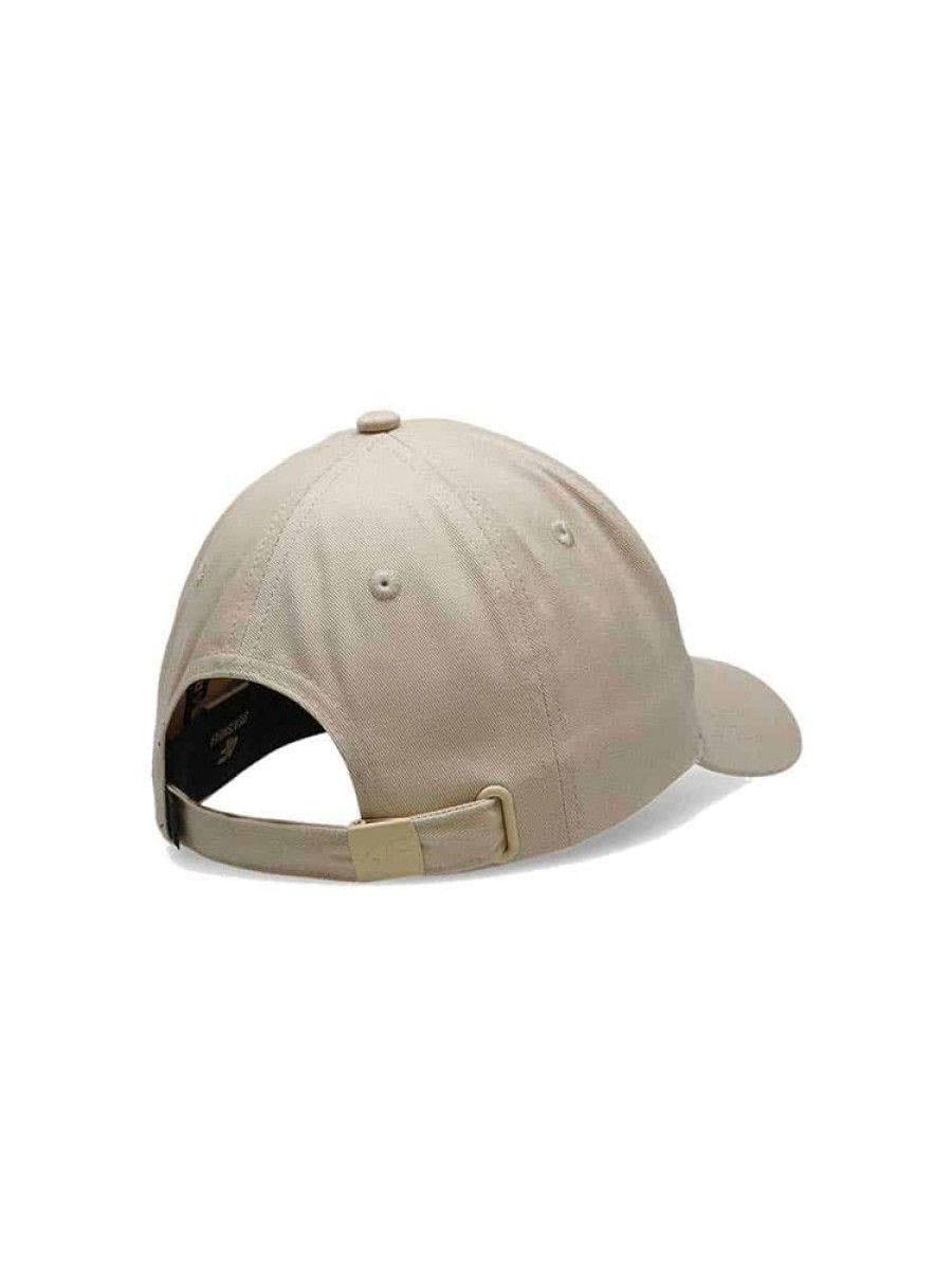 Tilbehor 4F | Cap Beige