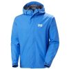 Herrer Helly Hansen Turjakker | Seven J Jakke Ultra Bla