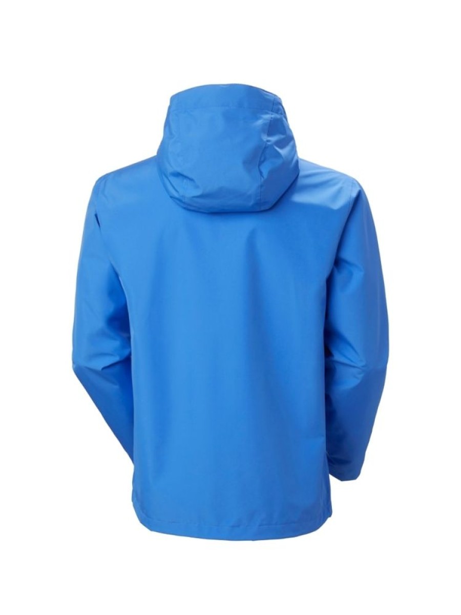 Herrer Helly Hansen Turjakker | Seven J Jakke Ultra Bla