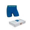 Herrer Tufte Boxer | Boxer Giftbox Marine