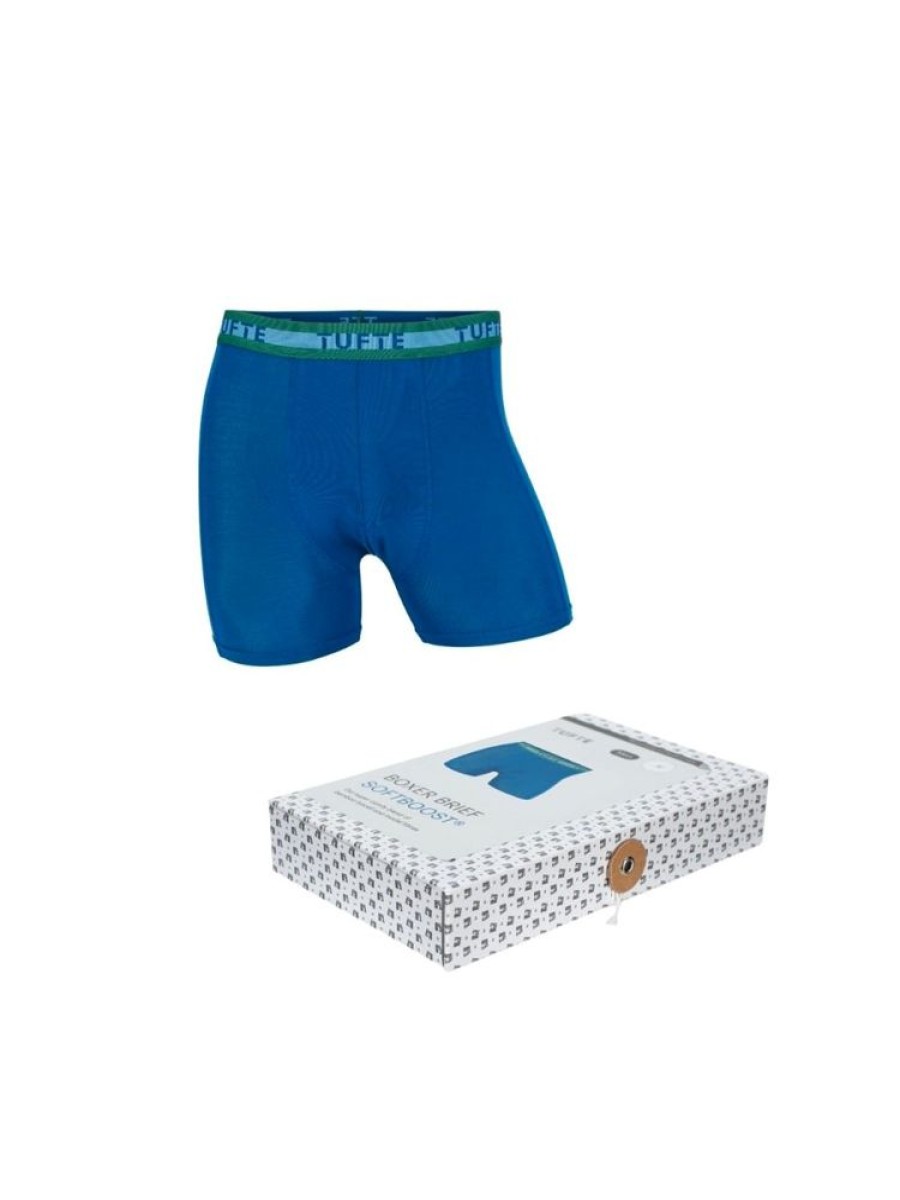 Herrer Tufte Boxer | Boxer Giftbox Marine