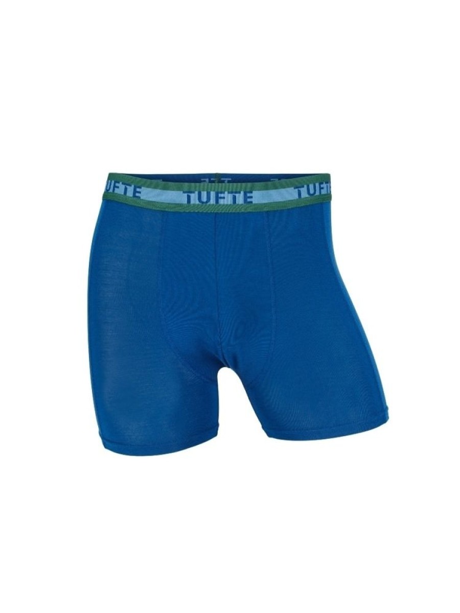 Herrer Tufte Boxer | Boxer Giftbox Marine