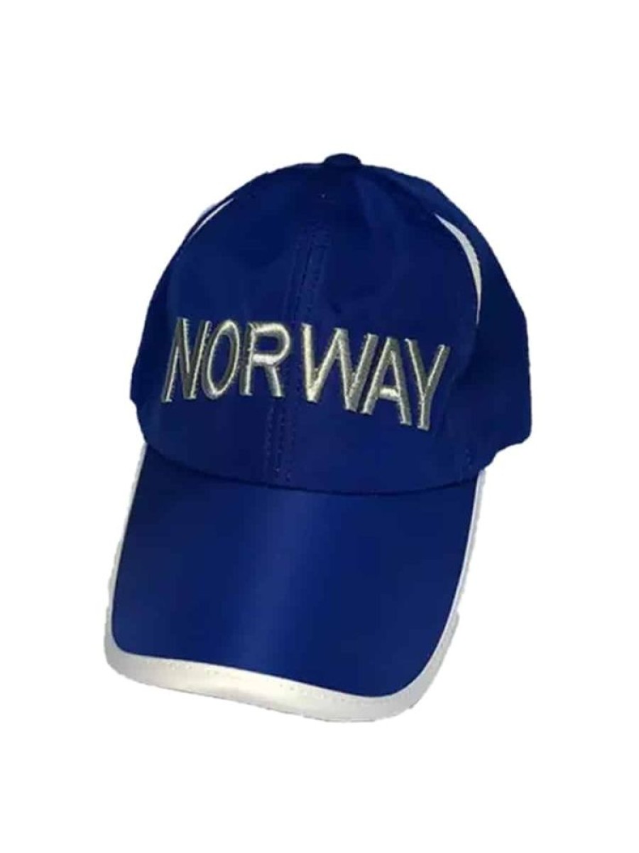 Tilbehor Scandinavian Explorer | Cap Norway Bla