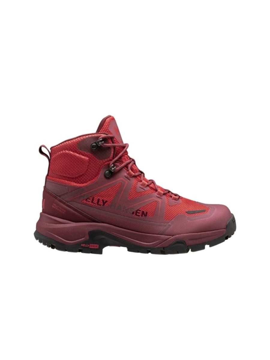 Damer Helly Hansen | Cascade Mid Ht Hickory