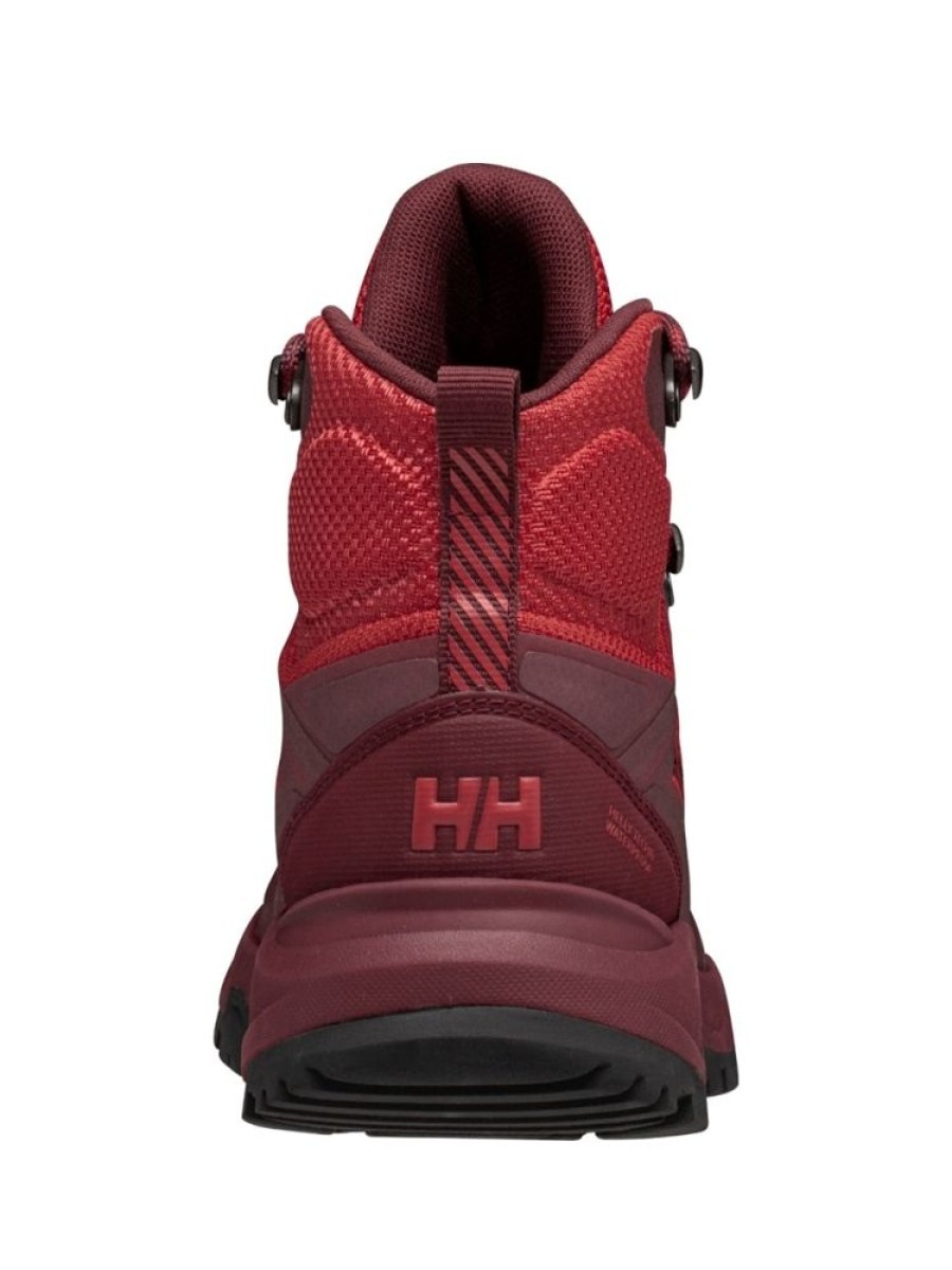 Damer Helly Hansen | Cascade Mid Ht Hickory