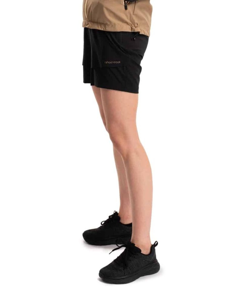 Damer Twentyfour | Loen Shorts