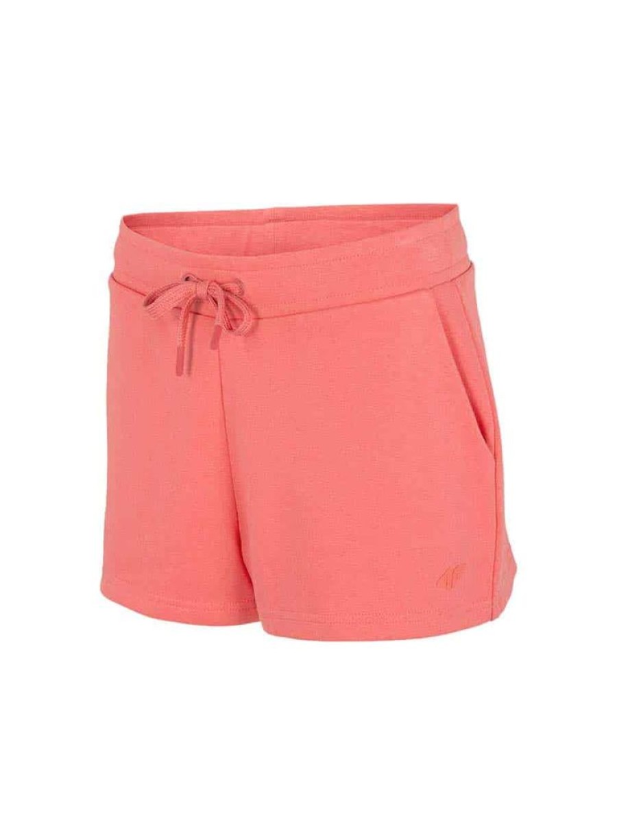 Damer 4F | Shorts Korall