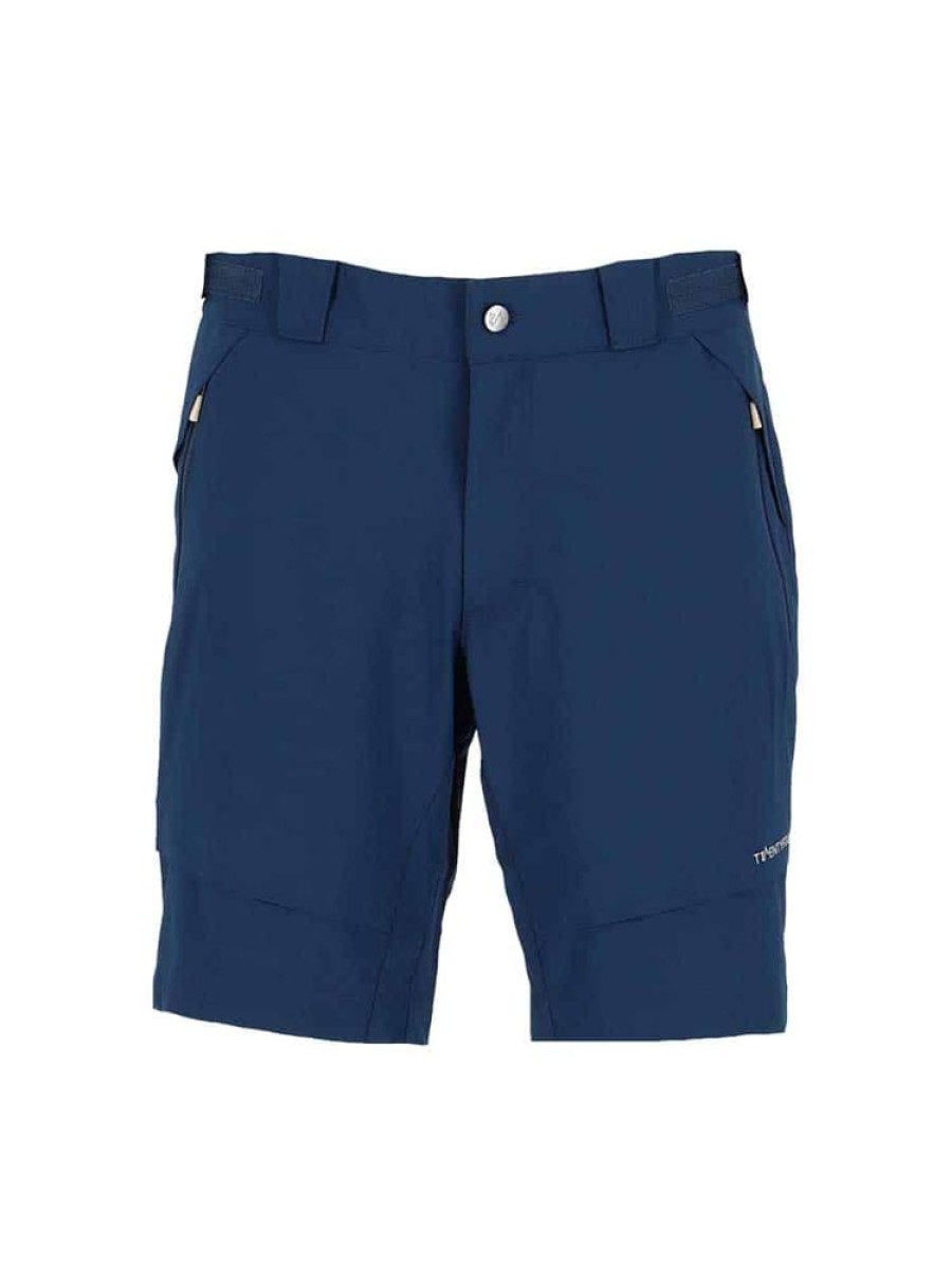 Herrer Twentyfour | Loen Ls Shorts Marine