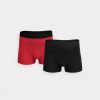 Herrer 4F Boxer | 2-Pakning Bokser Shorts