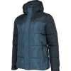 Herrer 4F Parkas Og Vinterjakker | Vinter Jakke Marine