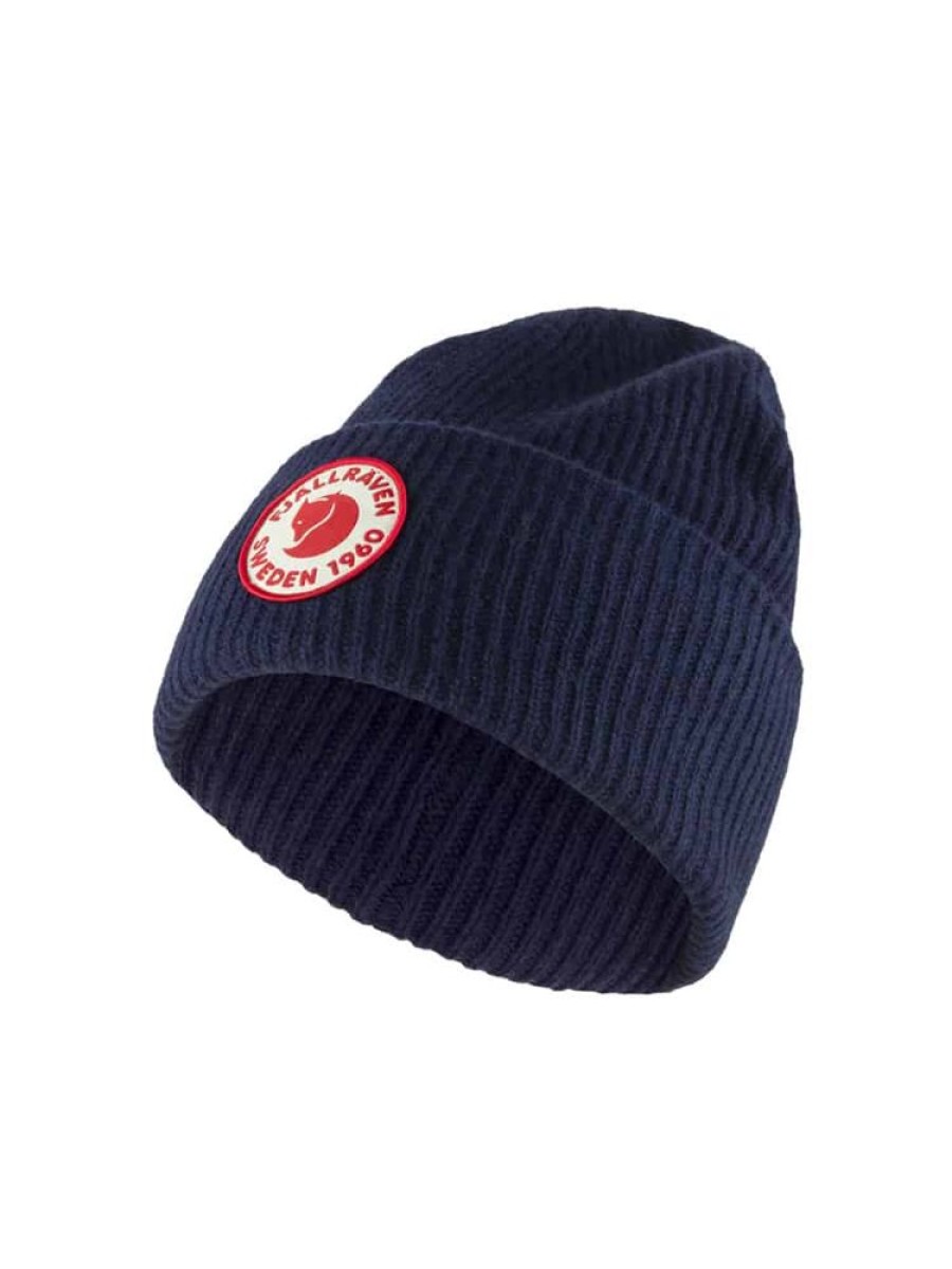 Tilbehor Fjällräven | 1961 Logo Hatt Navy