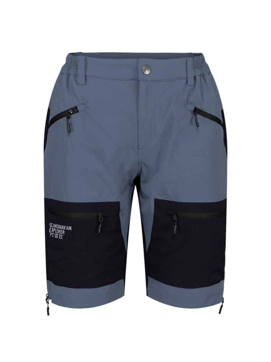 Damer Scandinavian Explorer | Turshorts Marine Bla