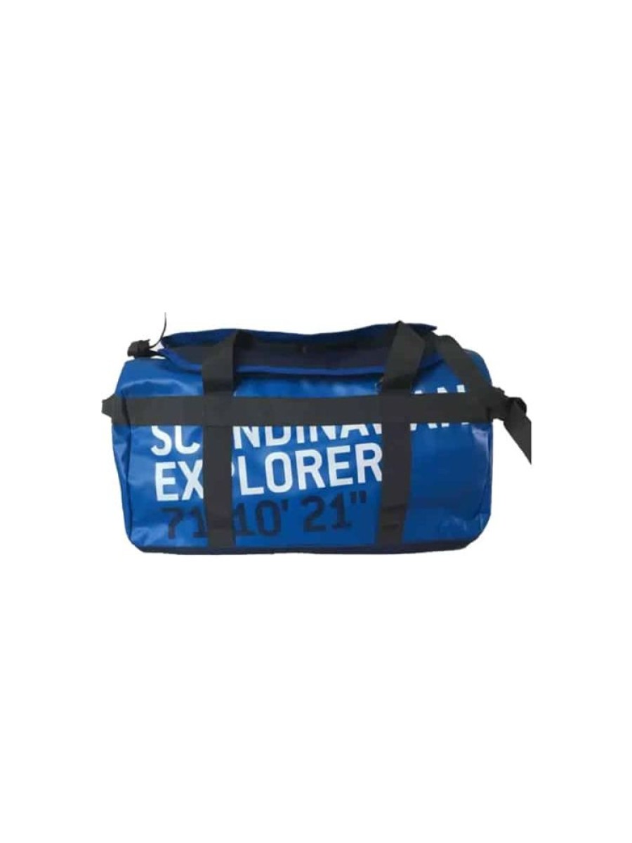 Utstyr Scandinavian Explorer | Dufflebag Bla