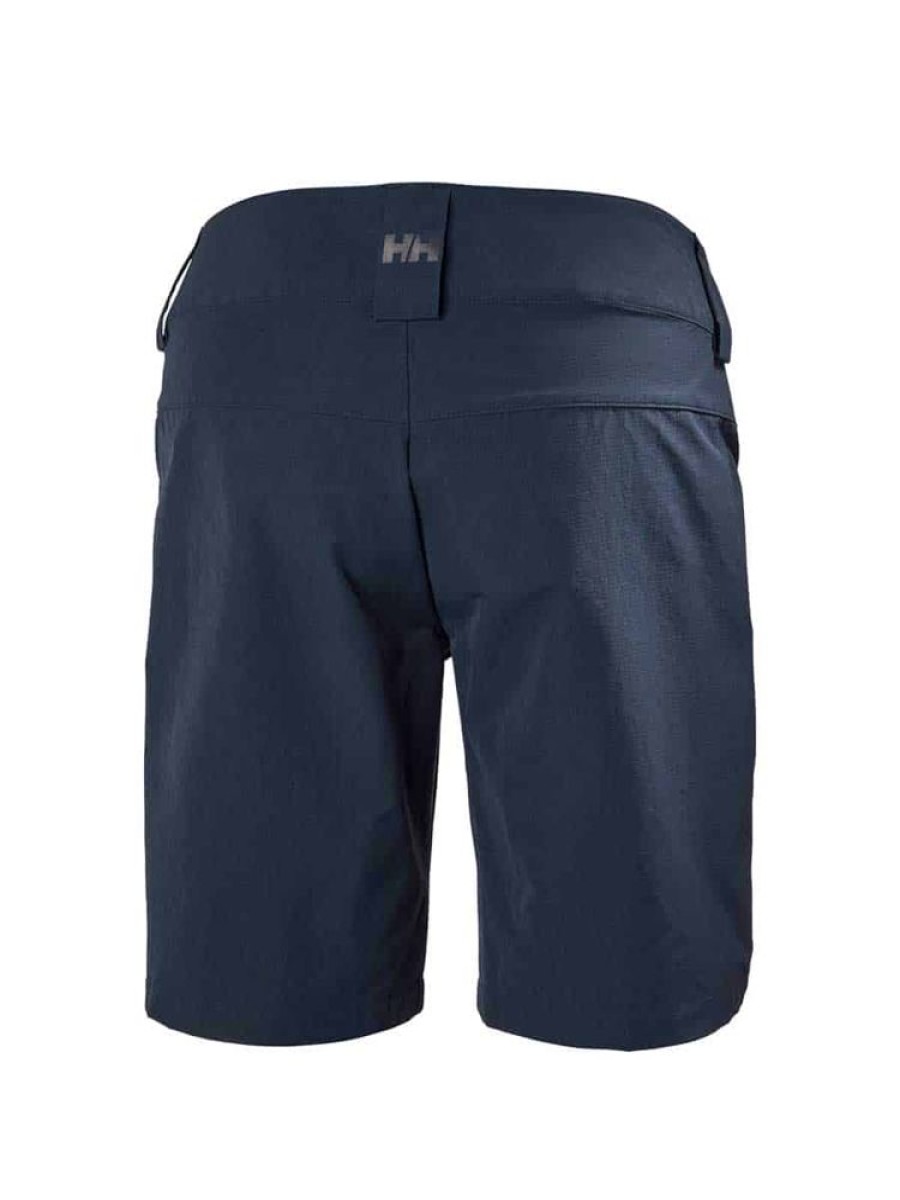 Damer Helly Hansen | Qd Cargo Shorts Marine