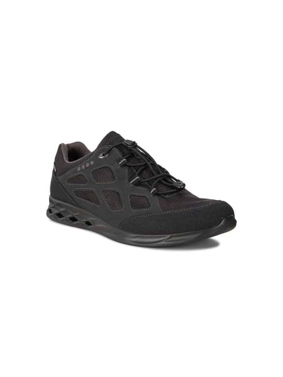 Herrer ECCO | Wayfly Svart