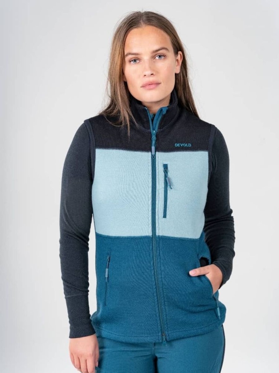 Damer Devold | Thermo Ull Vest