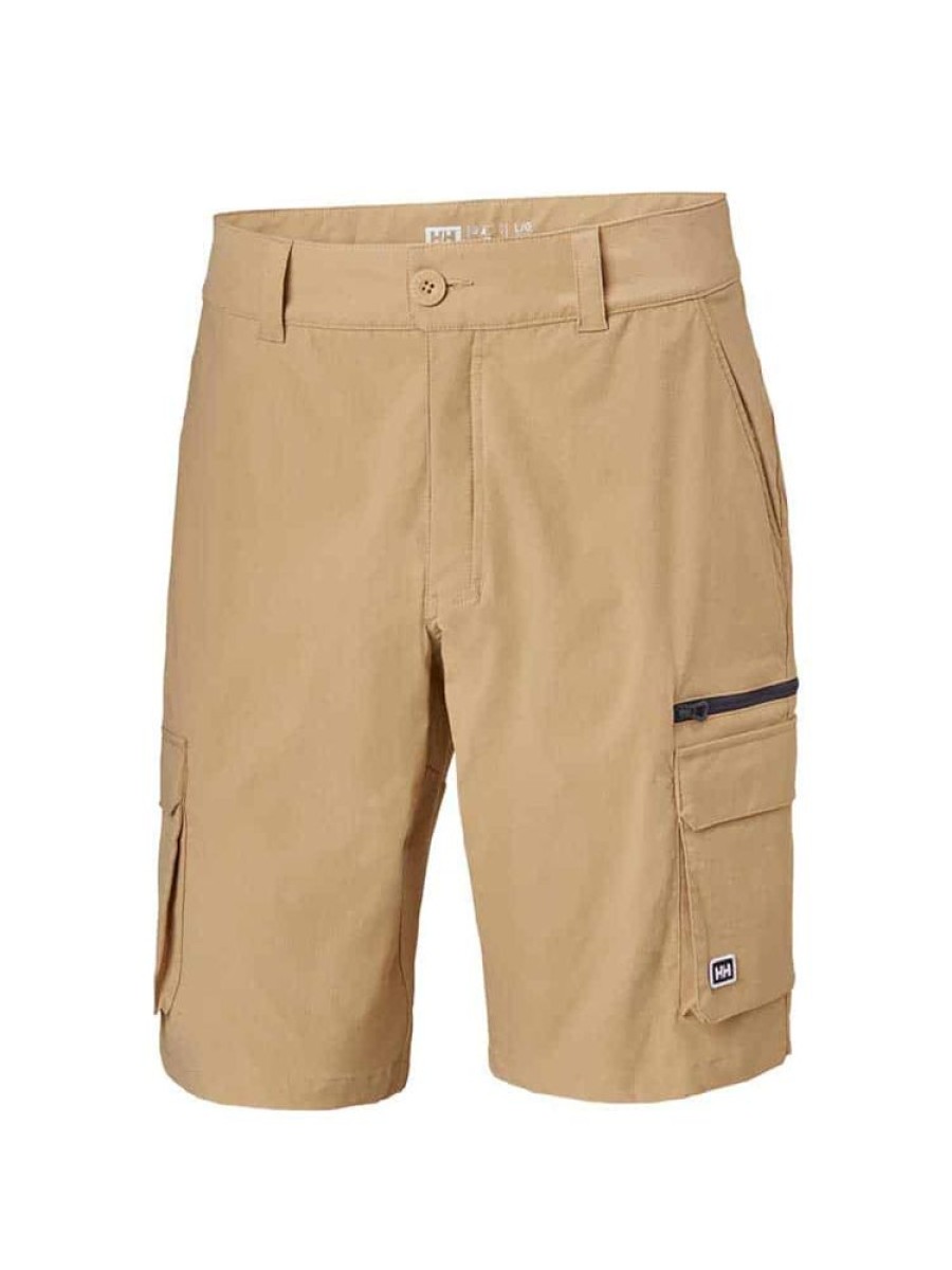 Herrer Helly Hansen | Maridalen Shorts Beige