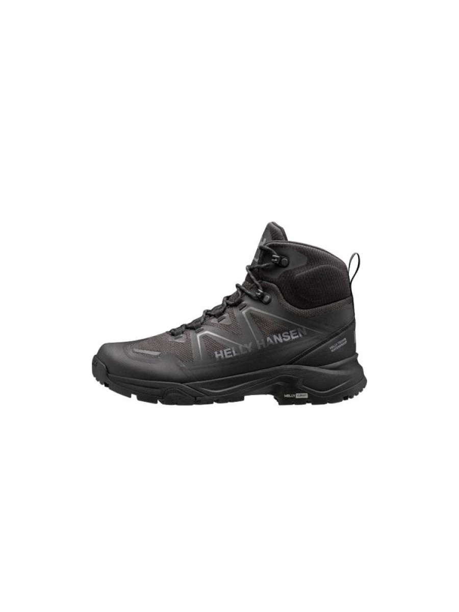 Herrer Helly Hansen | Cascade Mid Ht Sko Svart