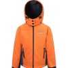 Barn Scandinavian Explorer Softshell Jackets | Softshell Jakke Oransje