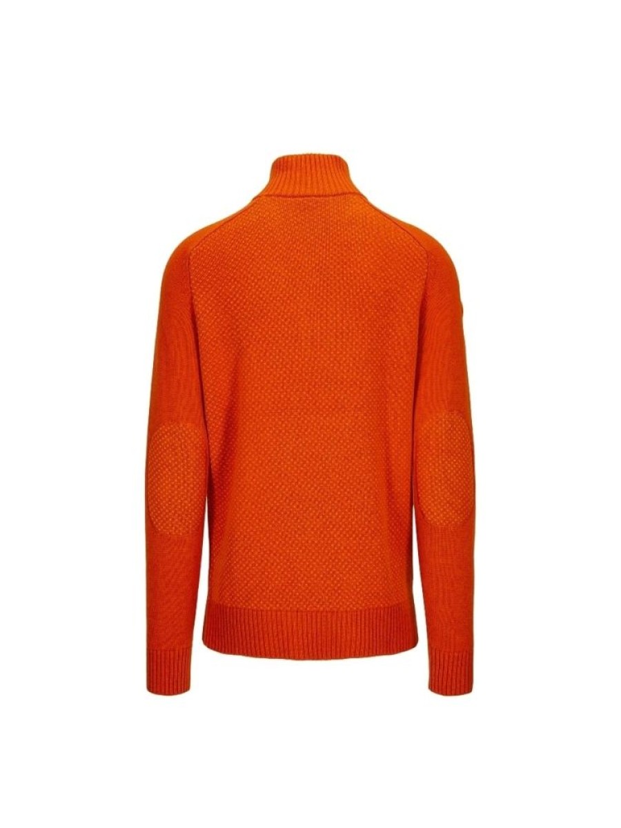 Herrer Tufte Gensere | Robin Lav Half-Zip Genser