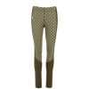 Damer Twentyfour Ullundertoy | Finse Frigg Ulltights Oliven