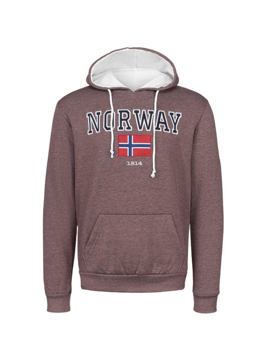 Herrer Scandinavian Explorer Hettegensere | Hettegenser Norway Brun