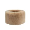 Tilbehor WoolLand | Solveggen Panneband Beige