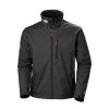 Herrer Helly Hansen Seilerjakker | Crew Jakke Svart