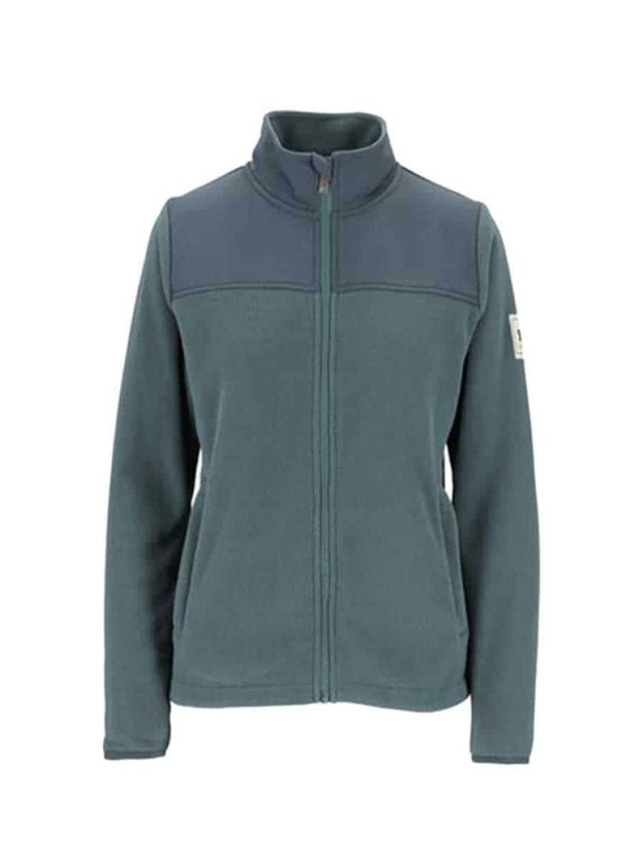 Damer Twentyfour Fleece | 1222 Fleece Jakke Grabla