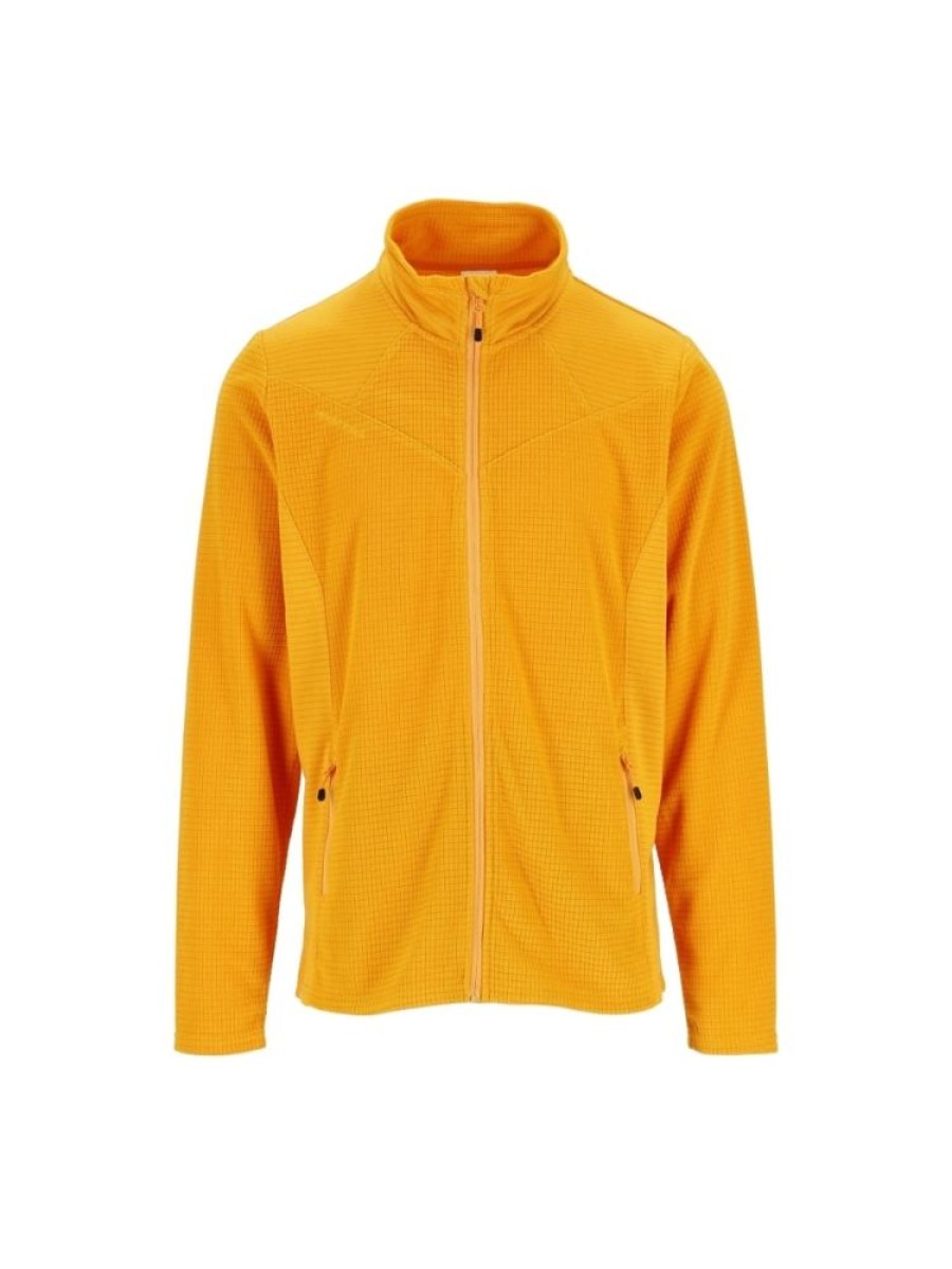 Herrer Twentyfour Fleece | Isbre Fleece Cheddar