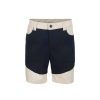 Herrer Tufte | Hazel Fritids Shorts Chateau Gra Himmel