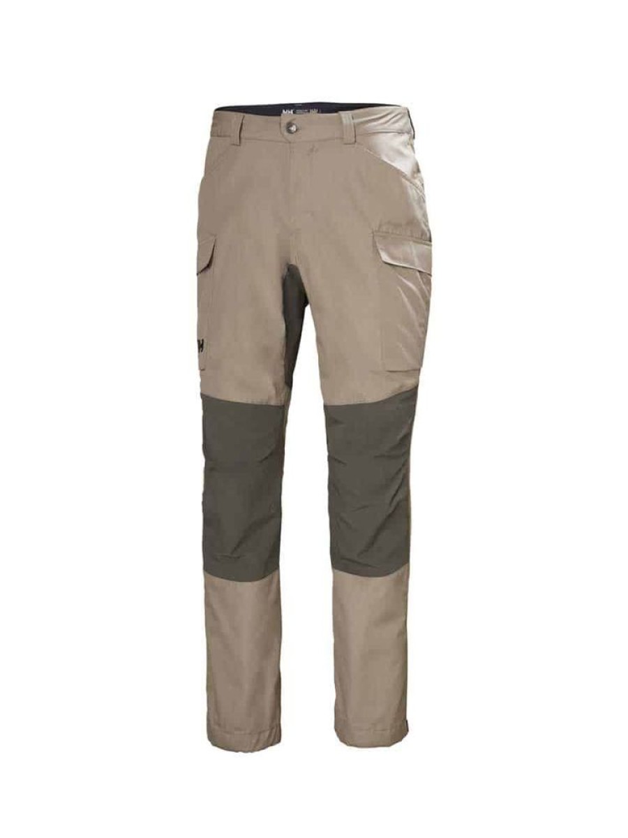 Damer Helly Hansen Turbukser | Vandre Turbukser Beige