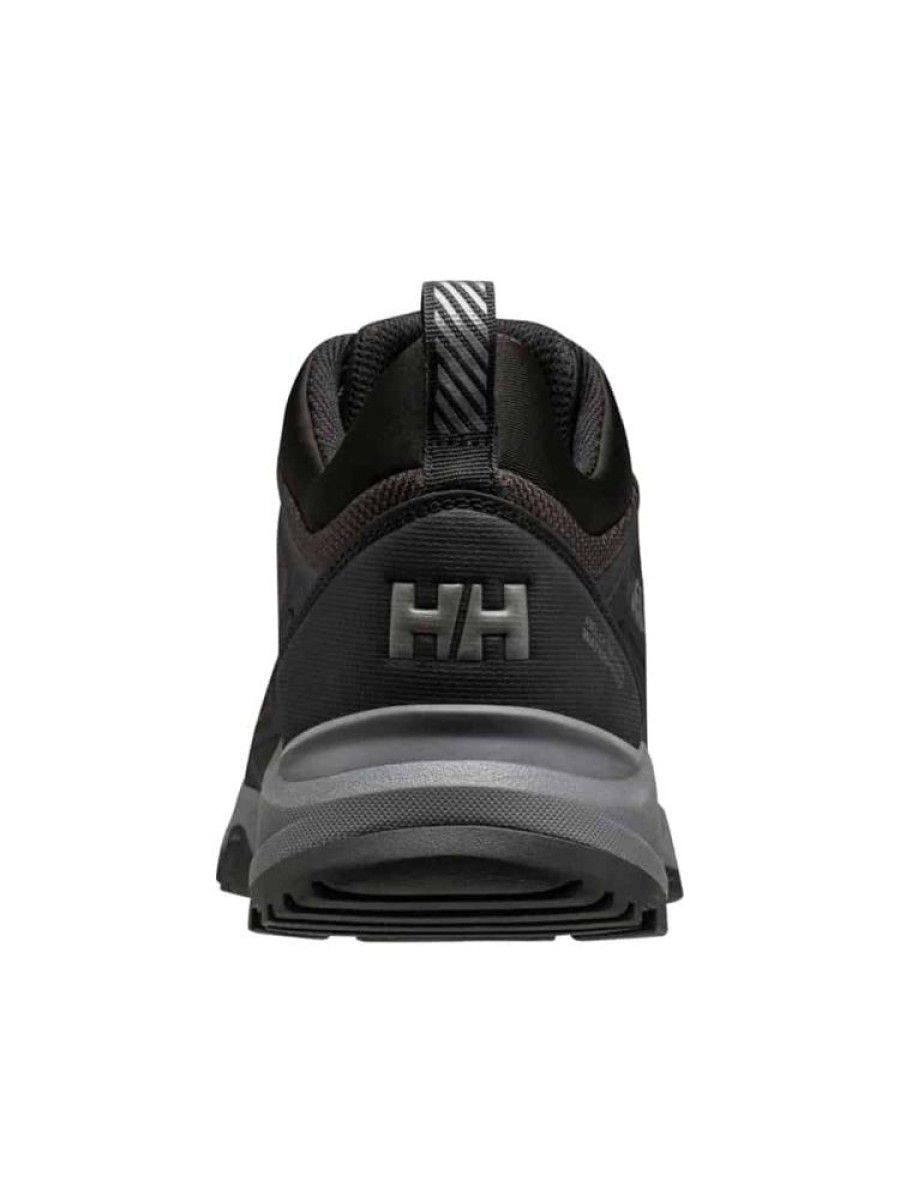 Herrer Helly Hansen | Cascade Lav Sko Svart