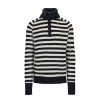 Herrer Tufte Gensere | Robin Half-Zip Striper