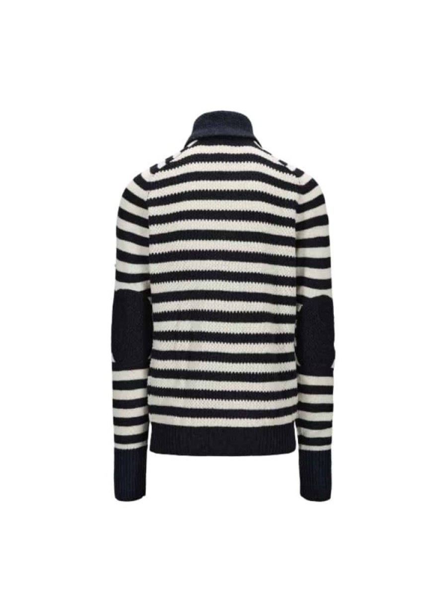 Herrer Tufte Gensere | Robin Half-Zip Striper