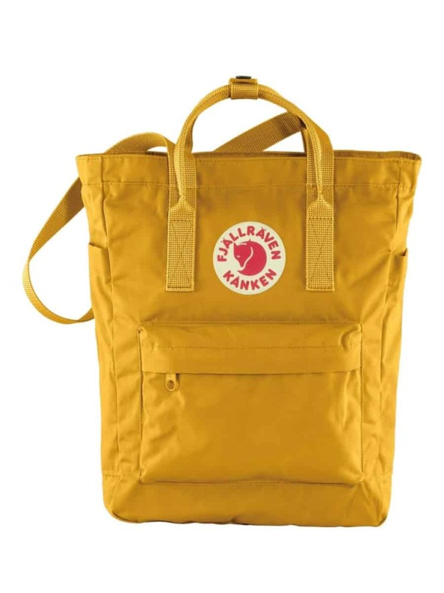 Utstyr Fjällräven | Kanken Totepack Oker