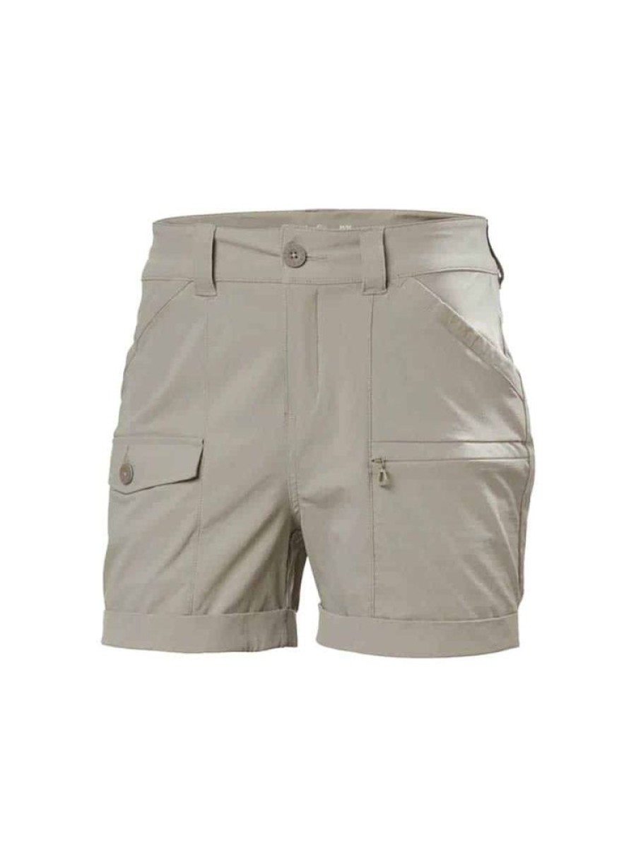 Damer Helly Hansen | Maridalen Shorts Aluminium