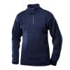 Herrer Devold Ullgensere | Nansen Ull Zip Neck