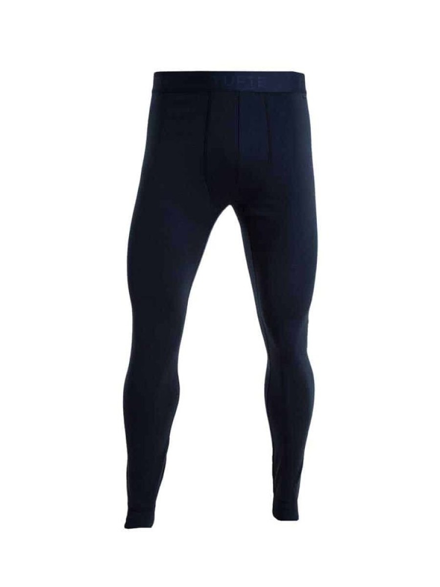 Herrer Tufte Ullundertoy | Bambull Long Johns Bla