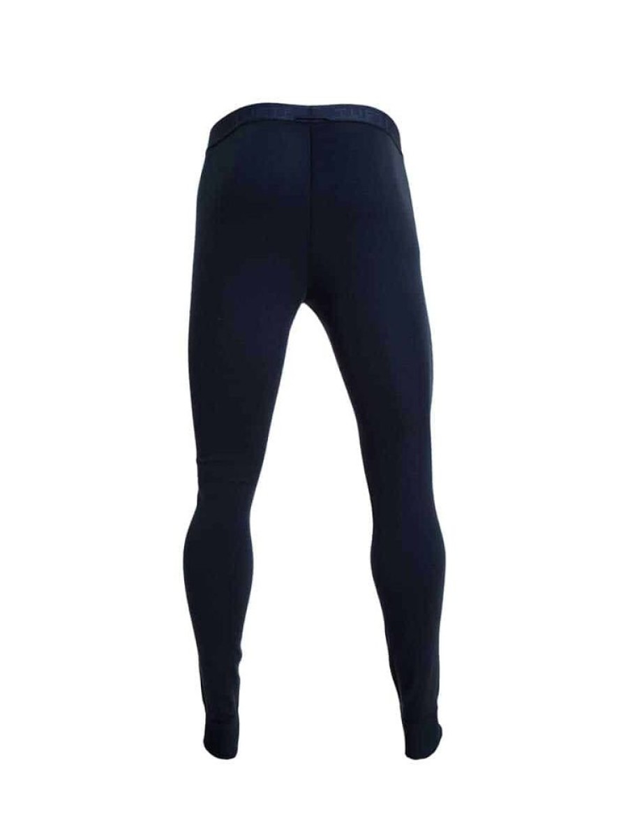 Herrer Tufte Ullundertoy | Bambull Long Johns Bla