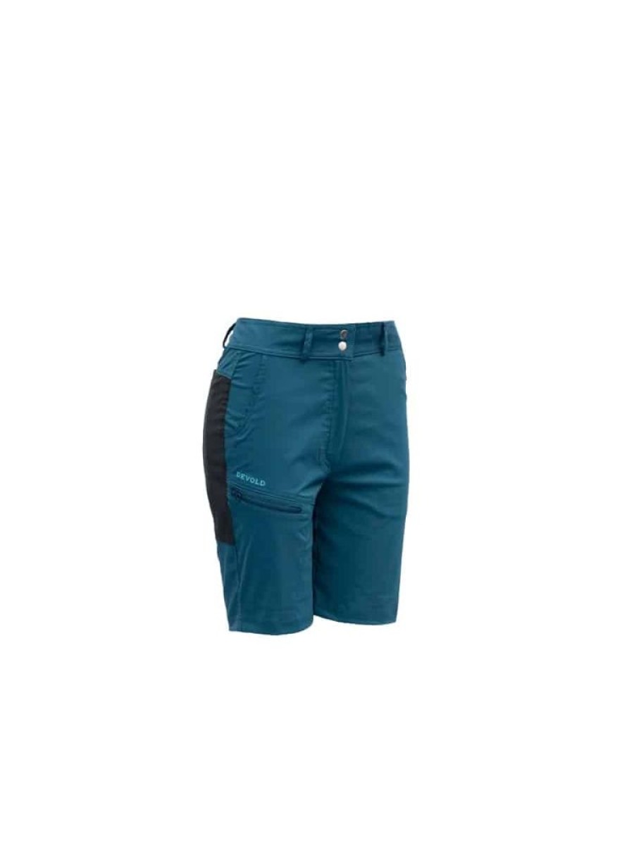 Damer Devold | Heroy Merino Shorts