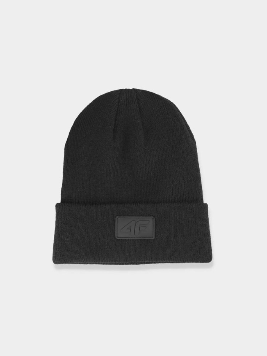 Tilbehor 4F | Beanie Svart