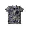 Herrer NORDR Topper Og T-Skjorter | Nor R T-Shirt Flora Kartlav