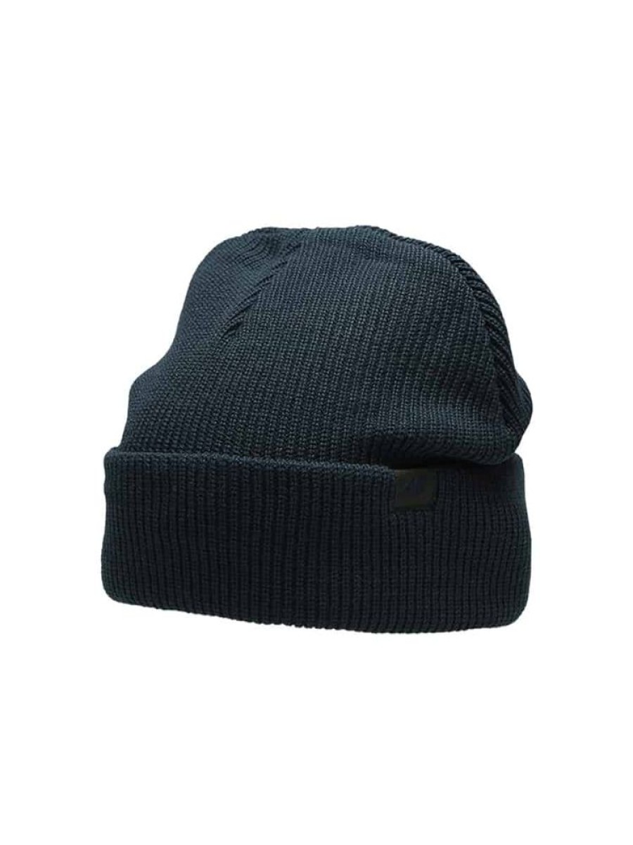 Tilbehor 4F | Beanie Marine