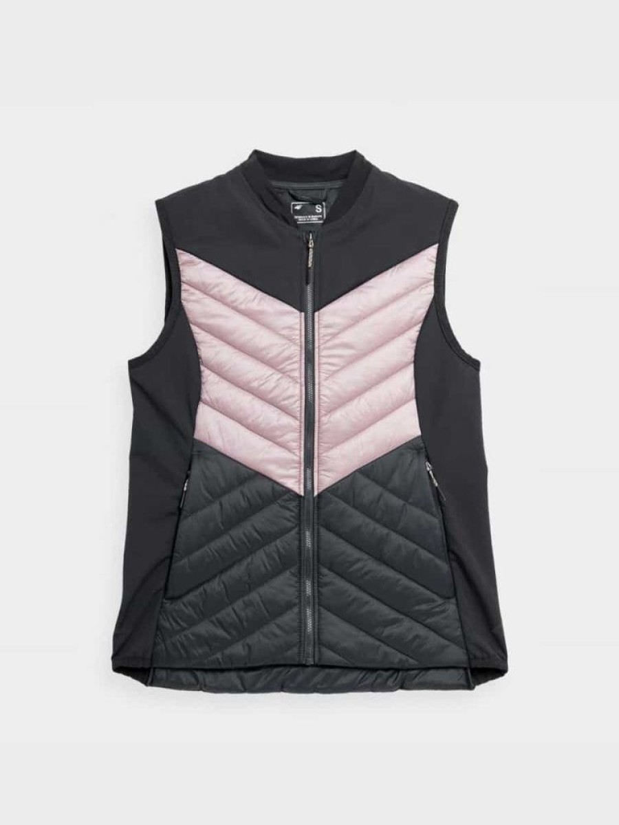 Damer 4F | Lett Teknisk Vest