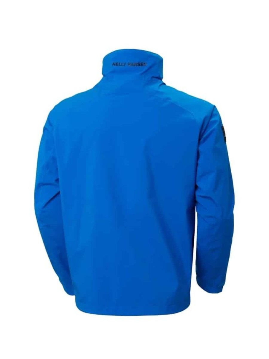 Herrer Helly Hansen Seilerjakker | Hp Racing Jakke Bla