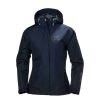 Damer Helly Hansen Turjakker | Seven Jakke Marine