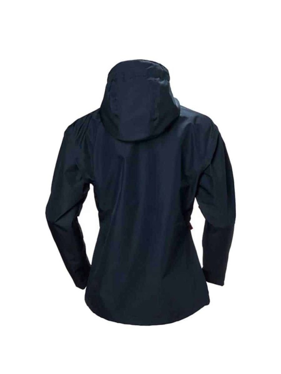 Damer Helly Hansen Turjakker | Seven Jakke Marine