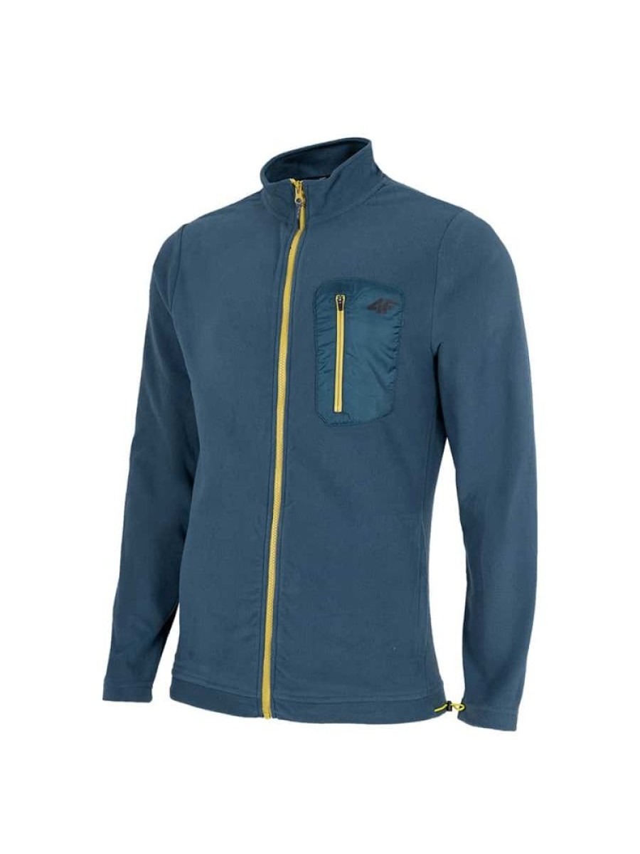 Herrer 4F Fleece | Fleece Marine