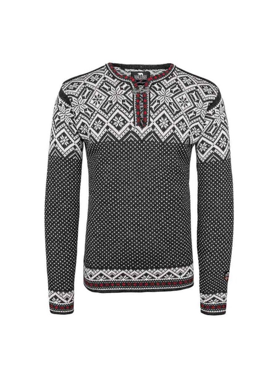 Herrer Norlender Knitwear Ullgensere | Vinje Ull Genser Trekull